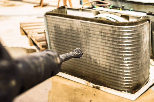 Best Local Air Duct Cleaning Services  in Ossian, IN