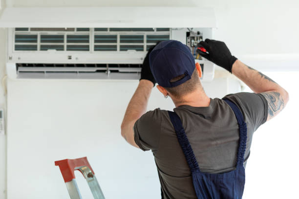 Best HVAC Duct Inspection Services  in Ossian, IN